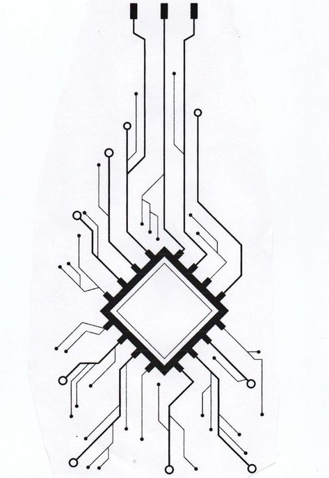 Geometric Line Tattoo Men, Cyberpunk Pattern, Futuristic Tattoo, Computer Tattoo, Cyberpunk Drawing, Circuit Tattoo, Electronic Tattoo, Geometric Line Tattoo, Cyberpunk Tattoo