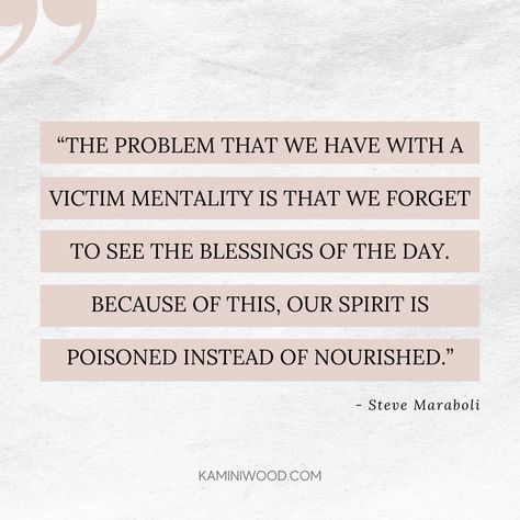 People who play the victim continue with this toxic behavior pattern because it brings them some benefits. One of the significant advantages is that you don’t have to take responsibility for anything. People who victimize themselves believe that they don’t have control over their lives, so they never try changing their circumstances. Regardless of its perks, choosing to be a victim is not healthy. Here are the three tips on how to break off the toxic mindset and stop victimizing yourself. Toxic Person Victim Mindset, Don’t Be A Victim Quotes, Stop Victimizing Yourself Quotes, Victim Mentality Quotes Toxic People, Stop Playing The Victim Quotes, Stop Playing Victim, Victim Mentality Quotes, Playing The Victim Quotes, Toxic Mindset