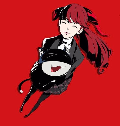 Owl Wallpaper Iphone, Sumire Yoshizawa, Kasumi Yoshizawa, Lockscreen Themes, Persona Five, Joker Pics, Persona 5 Joker, Better Late Than Never, Aesthetic Grunge Outfit