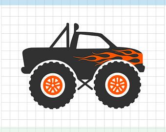 Monster truck clipart | Etsy Hot Wheels Svg, Monster Truck Clipart, Hot Wheels Jeep, Monster Truck Svg, Big Monster Trucks, Monster Truck Racing, Monster Clipart, Truck Clipart, Monster Truck Party