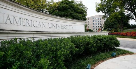 10 of the Easiest Classes at American University - Humans of University University Packing List, American University Washington Dc, Student Lounge, American University, University Admissions, Best University, American Universities, University Campus, Moving Day