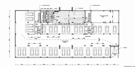 Underground House Plans, Parking Plan, Basement Parking, Farmingdale Ny, Public Parking, Underground House, Underground Garage, Parking Solutions, Residential Garage