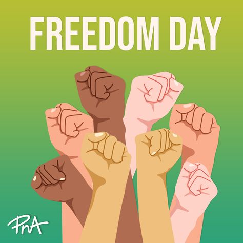 Happy Freedom day to all our fellow South Africans! 🇿🇦 "It's in your hands to create a better world for all who live in it." - Nelson Mandela #freedomday #freedom #freedomday2022 #freedomdaysouthafrica #southafrica #southafricans #celebrate #pna #pnacolouryourworld Freedom Aesthetic Art, Freedom Poster Ideas, Freedom Day South Africa, Iron Man Pictures, Learning Turkish, Man Pictures, Nice Food, World Press, Celebration Day