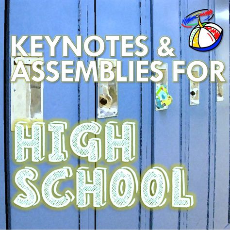 Motivational Keynotes and School Assemblies for Junior High and High School Students | Academic Entertainment  Engage, Inspire, and Motivate High School Students – K-12 Guest Speakers and Keynotes. High School Motivational Speakers and School Assemblies. Call 800-883-9883.  #HighSchool #Teenagers #Motivate #Educate #Engage #Inspire #HighSchoolStudents #SchoolAssemblies #SchoolShows #ShowsInSchools #AssemblyShows #AcademicEntertainment #K12 #SchoolAssembly #SchoolShow #SchoolAssemblyProgram #Asse High School Assembly Ideas, Student Council Activities, Assembly Programming, Motivational Speakers, School Assemblies, School Theme, Student Council, Guest Speakers, School Themes