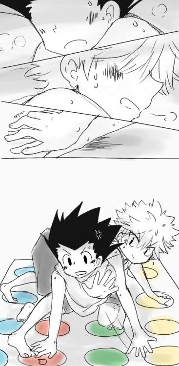 Hunterxhunter Funny, Nagisa Shiota, Shojo Anime, Hxh Characters, Hunter Anime, Fanarts Anime, Anime Ships, Izuku Midoriya, Hunter X Hunter