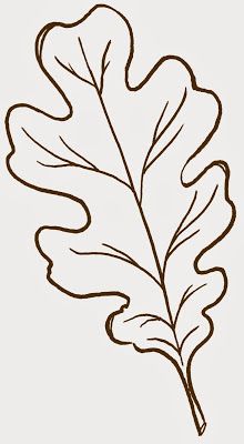 Leaf Template Printable, Săpunuri Handmade, Leaf Outline, Leaf Template, Leaf Drawing, Oak Leaves, Oak Leaf, Applique Patterns, Leaf Art