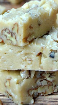 Butter Pecan Fudge, Butter Pecan Fudge Recipe, Pecan Fudge, Homemade Fudge Recipes, Easy Candy Recipes, Fudge Recipes Easy, Homemade Fudge, Candy Recipes Homemade, Fudge Easy