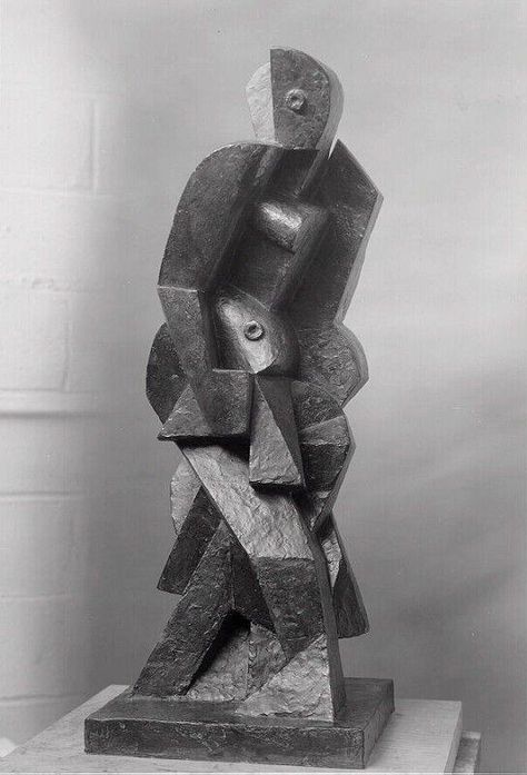 Jacques Lipchitz, Cubist Sculpture, Classic Sculpture, Art Movements, Clay Sculptures, Paul Cezanne, Georges Braque, Chess Pieces, Sculpture Clay