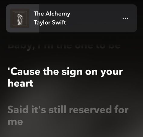 The Alchemy Taylor Swift Lyrics, The Alchemy Taylor Swift, Taylor Swift Lyrics Ttpd, Romantic Words, Field Of Dreams, Im Grateful, Taylor Swift Lyrics, Long Live Taylor Swift, Live Taylor