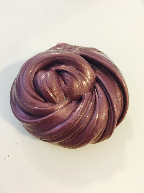 Plum Metallic Slime Metallic Slime, Slime Diy, Diy Slime Recipe, Slime Recipes, Purple Metallic, Slime Recipe, Diy Slime, Fun Diy, Slime