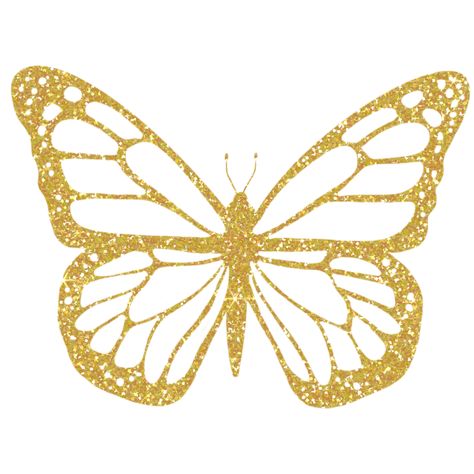 Golden butterfly glitter on transparent background. Butterfly icon.Design for decorating,background, wallpaper, illustration Wallpaper With Butterflies, Background Butterfly, Butterfly Icon, Flower Png Images, Butterfly Cake Topper, Gold Printable, Wallpaper Illustration, Golden Butterfly, Flower Graphic Design