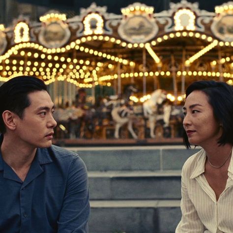 "You dream in a language that I can’t understand" 💔 — Past Lives (2023) dir. Celine Song One of the most poignant, beautifully written… | Instagram Anne Mccaffrey, Good Movies On Netflix, Past Lives, Film Inspiration, Song One, Good Movies To Watch, Steve Mcqueen, Watch Tv Shows, Movie Photo