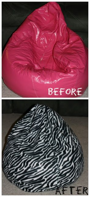 How to recover / make your own  bean bag cover! Bag Makeover, How To Make A Bean Bag, Baby Bean Bag Chair, Bean Bag Sofa Bed, Diy Bean Bag Chair, Best Baby High Chair, Mixed Dining Chairs, Diy Bean Bag, Big Bean Bags