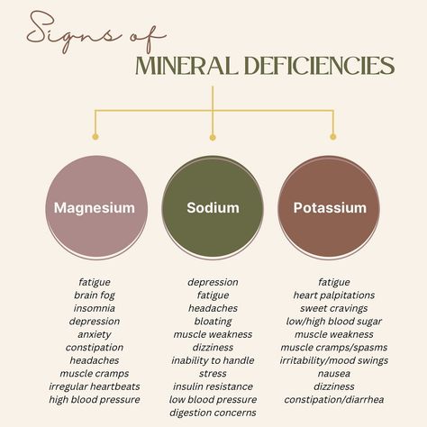 Most women (and men!) struggle with mineral deficiencies and don’t even know because we’re told these symptoms are “normal”….🤯😳  We’ve talked about how essential minerals are for our body but did you know they all work together synergistically? No single mineral can function without the others.  If a person is deficient in any one mineral they can start to see symptoms very quickly. Usually if one mineral is off, there is others off as well, almost like a domino effect.  If you’re struggling ... Mineral Deficiency Signs, Reduce Belly Fat Workout, Mineral Deficiency, Zinc Deficiency, Domino Effect, Holistic Diet, Essential Minerals, Carnivore Diet, Muscle Weakness