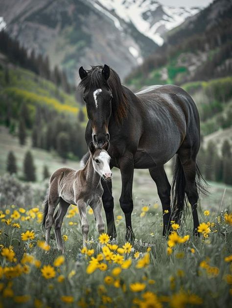 Beautiful Horses Photography, Cute Horse Pictures, Horse Inspiration, Horse Wallpaper, Most Beautiful Horses, Baby Horses, Majestic Horse, All The Pretty Horses, Pretty Animals