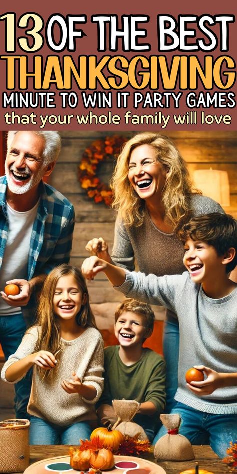 Thanksgiving Minute To Win It, Games For Senior Citizens, Balloon Popping, Autumn Printables, Turkey Games, Thanksgiving Family Games, Fun Thanksgiving Games, Fall Party Games, Friendsgiving Games