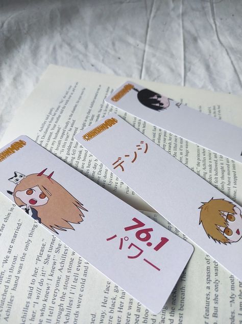 Cute Anime Bookmarks, Bookmarks Handmade Anime, Haikyuu Bookmark, Anime Bookmarks Diy, Book Mark Anime, Bookmarks Handmade Easy, Anime Bookmarks Ideas, Manga Bookmark, Anime Bookmarks