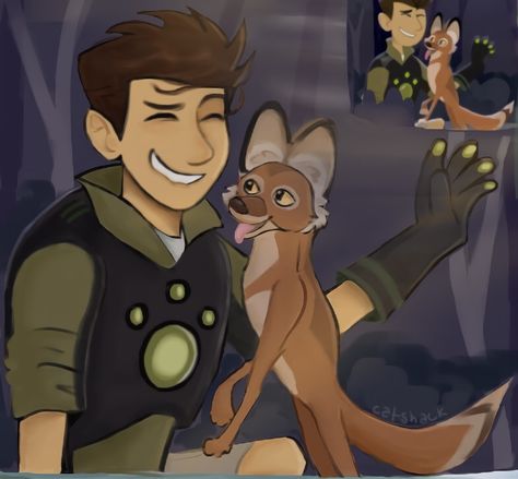 Wild Kratts Chris X Zach, Wild Kratts Fanart Ships, Kratt Brothers Fanart, Chris Kratt Fanart, Chris Wild Kratts, Wild Kratts Fanart, Chris Kratt, Kratt Brothers, Pocket Princesses