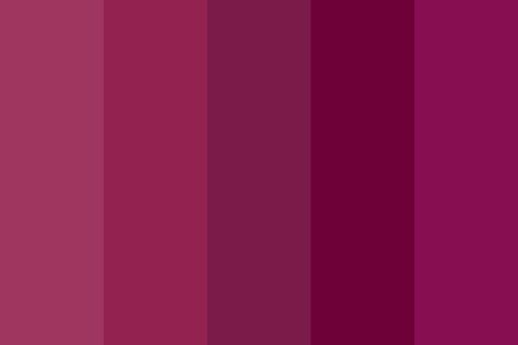 Glass of Ruby Color Palette Ruby Color Palette, Color Thesaurus, Ruby Color, Art Block, Gemstone Colors, Color Palette, Ruby, Pastel, Created By