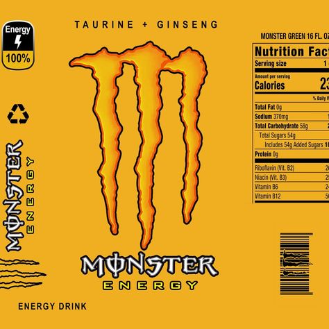 Monster drinks wraps which ones your favourite pop it on tumbler £12 Apricot Mayor, Monster Drink, Roblox Template, Monster Energy Drink, Drinks Logo, Iphone App Design, Packaging Labels Design, Monster Design, Energy Drink