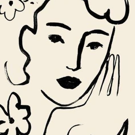 Matisse Drawing, Apartment Painting, Matisse Paintings, Art Top, Vase Art, Art Print Display, Into Art, Arte Inspo, Fashion Wall Art