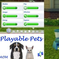 Sims 4 Dog Walker Mod, Sims 4 Play As Pet Mod, Pet Mod Sims 4, Control Pet Mod Sims 4, Sims 4 Cc Dog Mods, Sims Pets Mods, Sims 4 Dog Bowl Cc, Sims 4 Pets Mod Patreon, Sims 4 Free Pets Mod