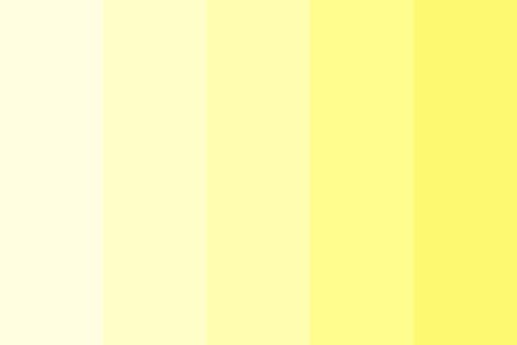 Light Yellow Color Palette Lemon Chiffon, Yellow Color, Color Scheme, Color Palette, Lemon, Chiffon, Created By, Pastel, Orange