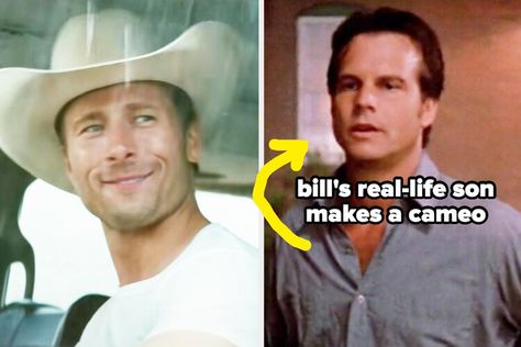 13 "Twisters" Details And Easter Eggs That Pay Tribute To The Original 1996 Movie — BuzzFeed Twisters Fanart, Twisters Movie 2024, Twister The Movie, Twister 1996, Movie Facts, Buzzfeed, Easter Eggs, Real Life, The Original