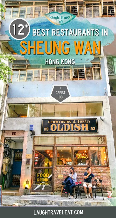 Sheung Wan has a wide range of restaurants and cafes that would take you weeks, nay, months, to discover. But lucky for you, I have spent a fair amount of time eating around the neighbourhood. This is an extension of my favourite restaurants in Hong Kong guide, specifically focused on Sheung Wan. #SheungWan #HongKong #Food #restaurants Hong Kong Cafe, Hong Kong Food, Travel Baby Shower Theme, Travel Baby Showers, Hong Kong Travel, Foodie Travel, Kuala Lumpur, Chiang Mai, Travel Stories