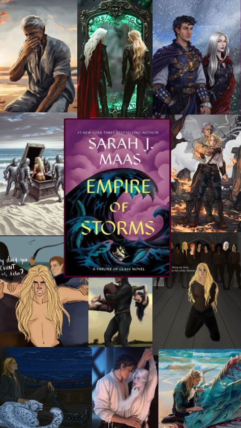 Empire of storms by Sarah j Maas Where Is My Wife, Rowan Whitethorn, Empire Of Storms, Throne Of Glass, Sarah J Maas, Sarah J, My Wife, Bestselling Author, Bring It On