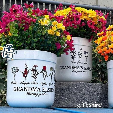 Flower pot design