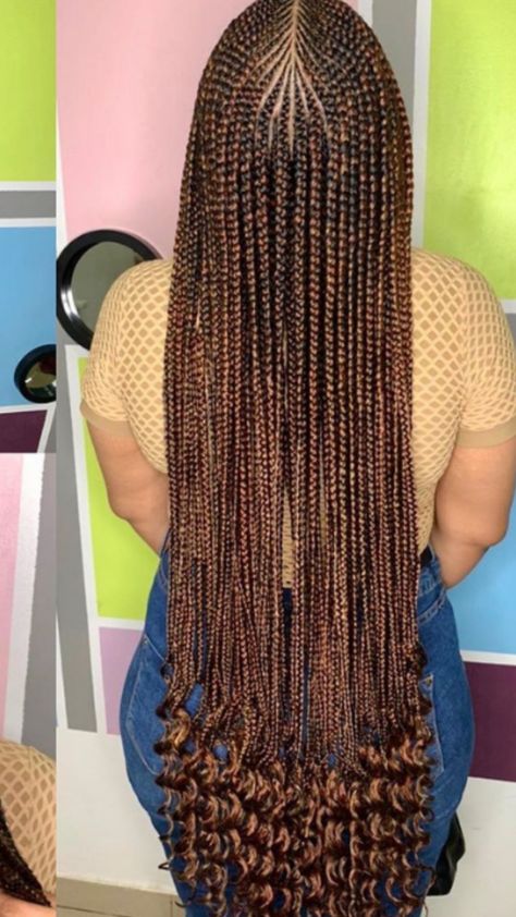 African Braided Hairstyles, Latest Hairstyles For Ladies, Braids Hairstyles For Black Women, Braided Hairstyles Box Braids, Latest Hair Braids, Hairstyles Box Braids, Hairstyles For Ladies, Weave Hairstyles Braided, Big Box Braids Hairstyles