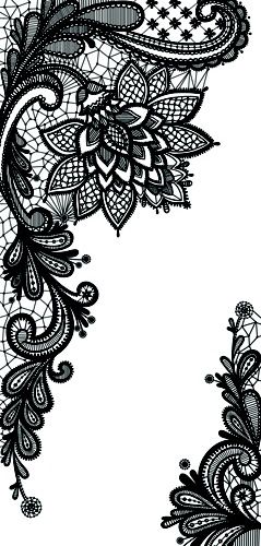 Lace Pattern Tattoo, Lace Patterns Drawing, Lace Art Drawing, Lace Filler Tattoo, Lace Sleeve Tattoo, Lace Tattoo Cover Up, Lace Tattoo Stencil, Chantilly Lace Tattoo, Victorian Lace Pattern