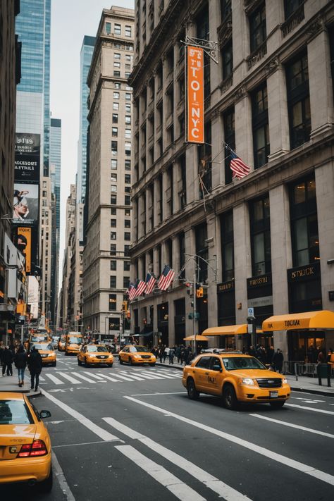 Iconic and Irresistible: A Tourist&#8217;s Guide to New York City Landmarks Famous Museums, New York Landmarks, Liberty Island, Observation Deck, Tourist Guide, Bustling City, The Statue Of Liberty, Madame Tussauds, Tropical Beaches