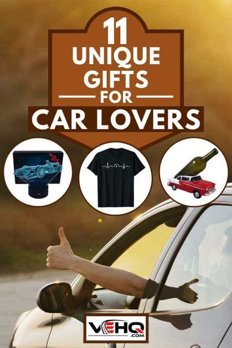 What better way to show someone who loves their car that you care about them than a unique gift? Whether it’s a functional item or piece of decor, it will be appreciated. In this post, you can find a lot of unique gifts that you can give to a car lover, a wide variety of products available on the market that they’re sure to love! Clever Christmas Gift Ideas, Diy Christmas Gifts For Men, Gifts For Young Men, Gifts For Car Lovers, Thinking About Them, Gift Crates, Car Guy Gifts, Romantic Gifts For Him, Car Lover Gifts