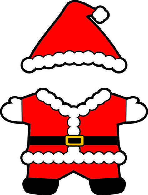 printable-buddy-santa-color[1] - Free Kids Crafts Elf Body Template, Outfit Template, Elf Costumes, Santa Claus Crafts, Santa Template, Body Template, Santa Suit, Santa Photos, Santa Outfit