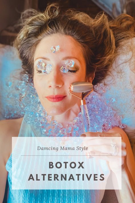 Botox Alternative Products, Botox Wrinkles, Natural Facial Mask, Natural Botox, Homemade Face Mask, Botox Alternative, Unwanted Facial Hair, Age Gracefully, Natural Facial