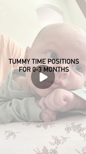 Mariah Schultz on Instagram: "Strengthening those little muscles and exploring the world from a new perspective! Tummy time is essential for our newborn’s development. 🌟👶 #TummyTime #BabyDevelopment #EarlyLearning #tummytimeactivities #tummytimetips" How To Do Tummy Time With A Newborn, Tummy Time Newborn, Tummy Time Activities, Baby Tips, Post Pregnancy, Baby Development, Exploring The World, Tummy Time, Baby Hacks