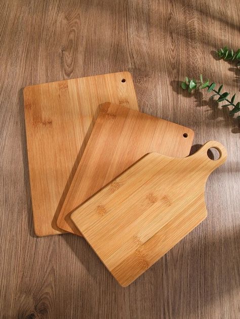 Kitchen Materials, Bamboo Chopping Board, Chopping Board, Kitchen Accessories, Kitchen Dining, Gift Ideas