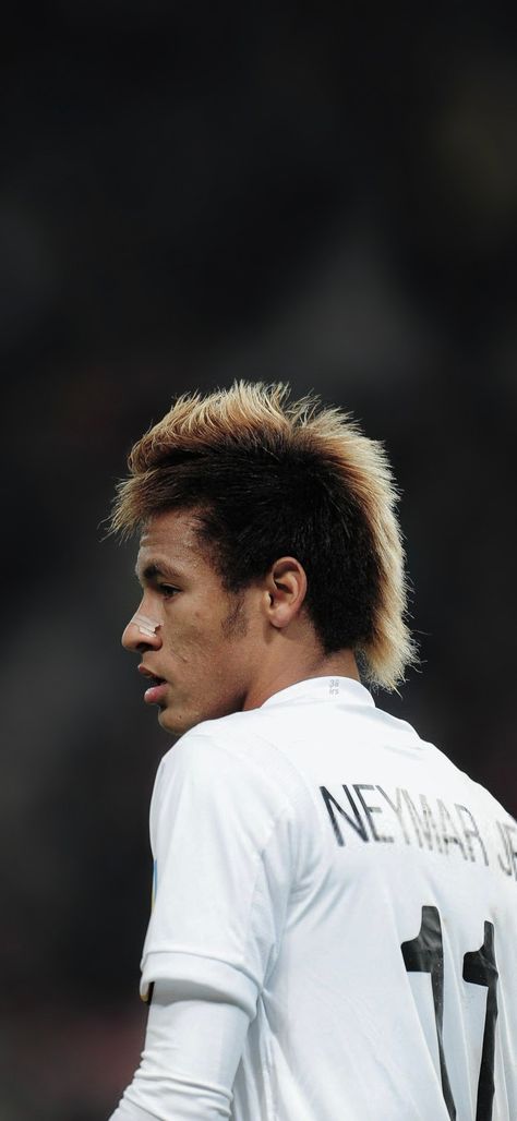 Neymar Jr Wallpapers Santos, Neymar 2012, Neymar Wallpapers, Retro Ball, Neymar Brazil, Football Tricks, Neymar Jr Wallpapers, Messi And Neymar, Football Players Images