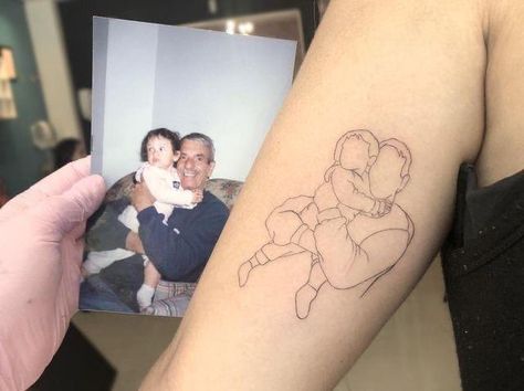 Father Tattoos, Remembrance Tattoos, Mommy Tattoos, Writing Tattoos, Inspiration Tattoos, Dad Tattoos, Discreet Tattoos, Girly Tattoos, Subtle Tattoos