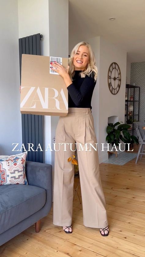 Zara Haul, Tomboy Style Outfits, Tomboy Fashion, Autumn Outfit, Style Mistakes, Fashion Fall, Style Outfits, Fall Fashion, Fall Outfits