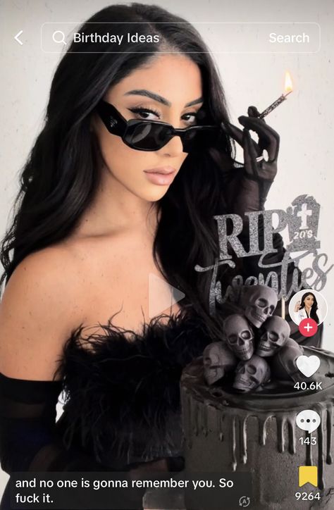 Birthday Party Ideas 30th For Woman, Rip 20s Photoshoot, Black 30th Birthday Photoshoot, 30th Bday Ideas For Women, 30th Birthday Photoshoot Ideas For Women, 30th Birthday Ideas For Women Photoshoot, Dirty 30 Photoshoot, Rip 20s Birthday Party, Rip Twenties Birthday