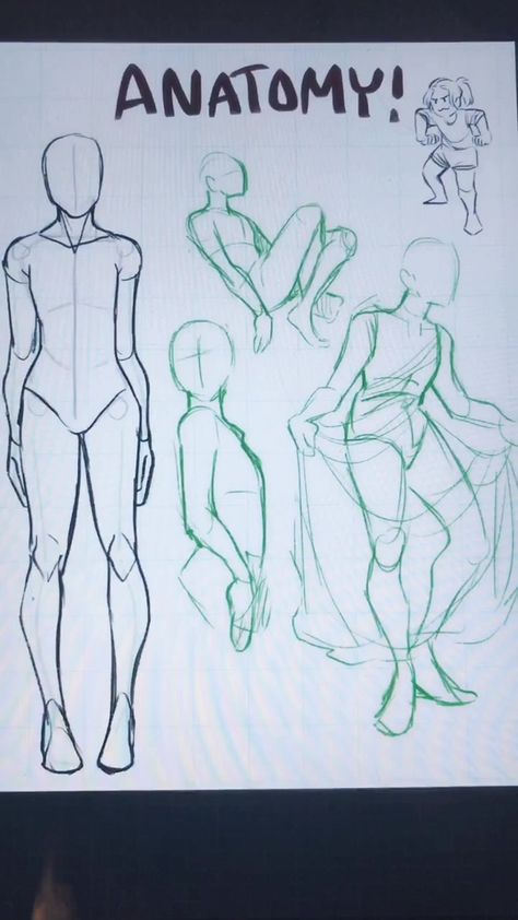 Art Anatomy, Body Drawing Tutorial, Human Anatomy Art, Body Reference Drawing, Art Tools Drawing, Sketches Tutorial, Figure Drawing Reference, Book Art Drawings, Anatomy Art