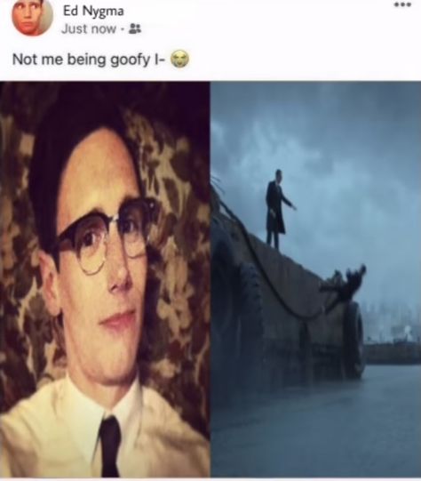 Gotham The Riddler, Nerd Oc Male, Riddler And Penguin, The Riddler Gotham, Edward Nygma Gotham, Gotham Memes, Gotham Show, Penguin Gotham, Riddler Gotham