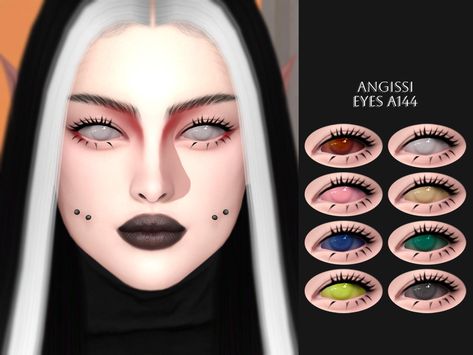 Sims 4 Cc Default Eye Colors, Sims 4 Cc Occult Eyes, Sims 4 Blind Eye Cc, Black Eyes Sims 4 Cc, Contacts Sims 4 Cc, Sims 4 Red Eyes, Vampire Eyes Sims 4 Cc, Sims 4 Occult Eyes, Sims 4 Blind Eyes