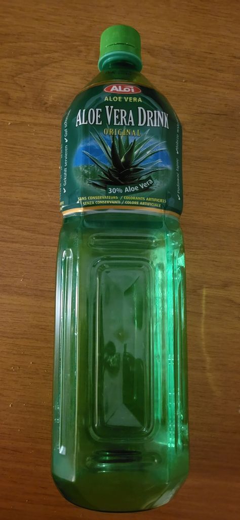 Aloe Vera Drink. Aloe Vera Drink, Powerade Bottle, Drink Bottles, Aloe Vera, Perfume Bottles, Drinks, Quick Saves