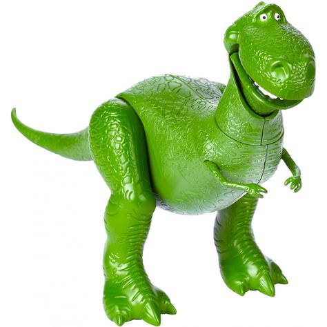 Free 2-day shipping. Buy Disney Pixar Toy Story Rex Figure with Movie-Inspired Details at Walmart.com Toy Story Figures, Animation Disney, Trendy Toys, Toy Story Characters, Toy Story Buzz Lightyear, Pop Disney, Toy Story Buzz, Toy Story 3, Pixar Toys