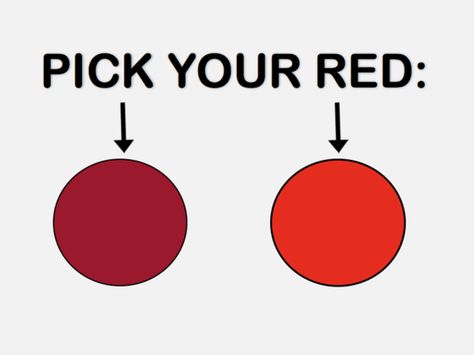 According to experts, men and women are drawn to different variations of color. This beautiful color test determines whether your dominant gender is male, female or unisex! Fun Online Quizzes, Time Pass, Online Quizzes, Nose Shapes, Time Passing, The Selection