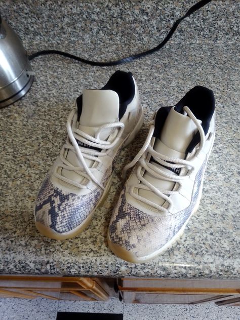 Sz 13 snake skin low cut in good condition. Used 21 Questions, Jordan Xi, Air Jordan Xi, Mens Nike Air, Nike Air Jordan, Low Cut, Snake Skin, Size 13, Air Jordan